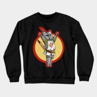 Prraise the sun Crewneck Sweatshirt